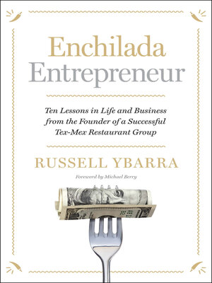 cover image of Enchilada Entrepreneur